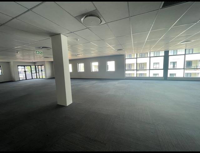 566M² OFFICE TO LET IN RIVONIA